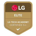 LG Tech Academy LG Elite Certified S.I.
