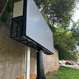 Painel de led billboard outdoor