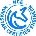 Certificado NCE NovaStar Enginner