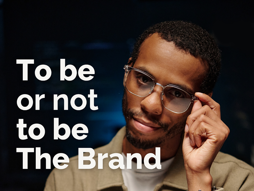Is a Founder-led Marketing the Right Strategy for You?