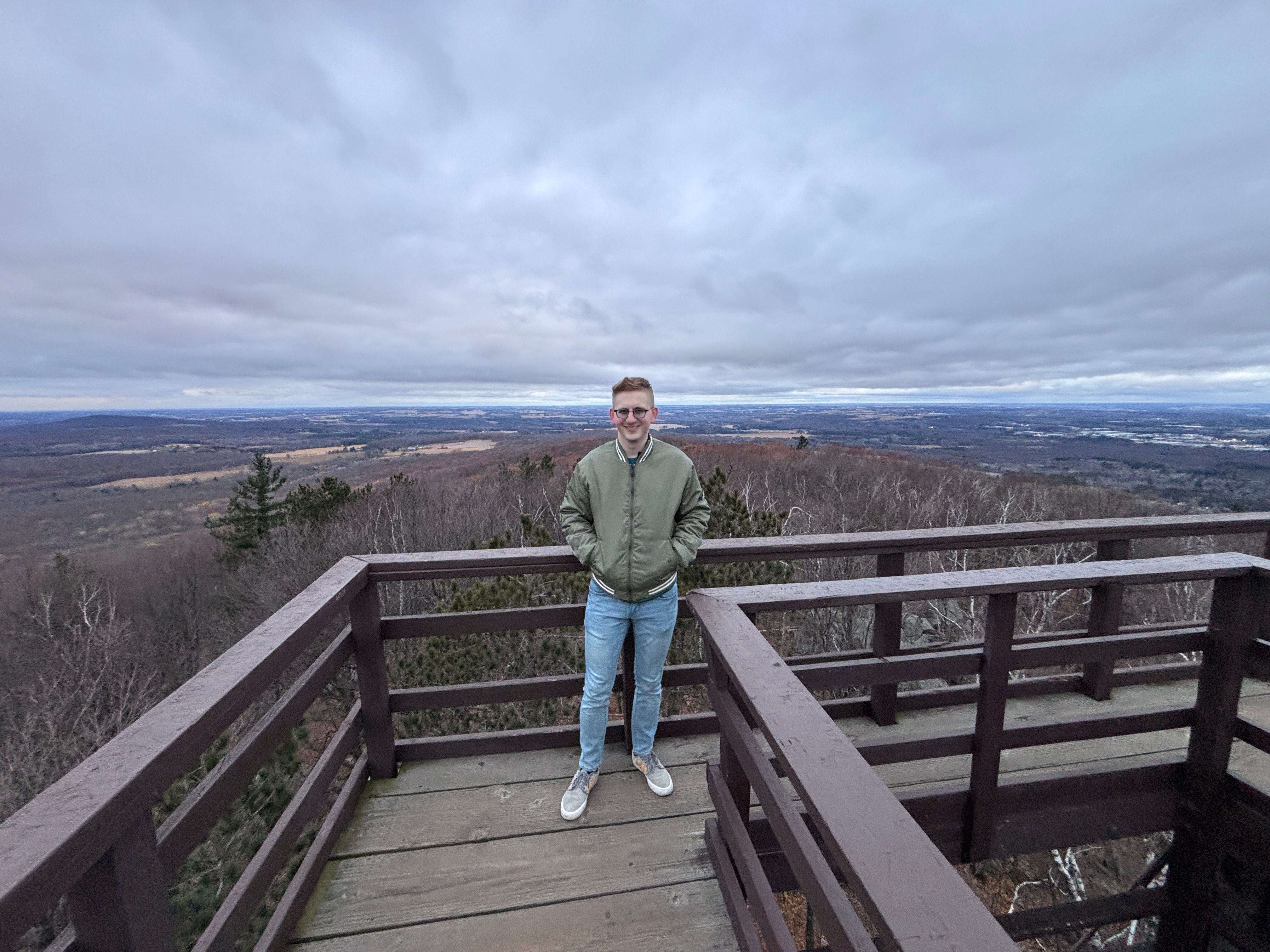 Rib Mountain State Park