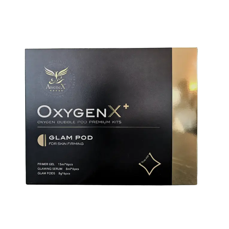 Miniaturbild: OxygenX Bubble Pod Premium Kits- GLAM POD

