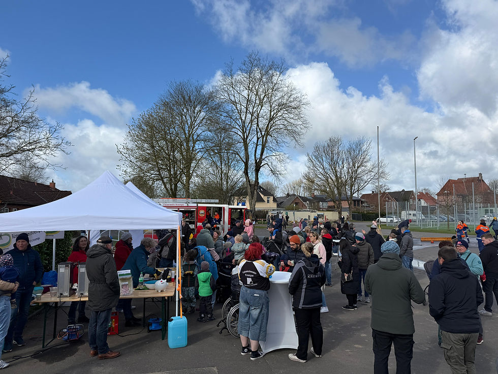 Ostereiersuche 2026 in Krempe – Ein rundum gelungener Vormittag