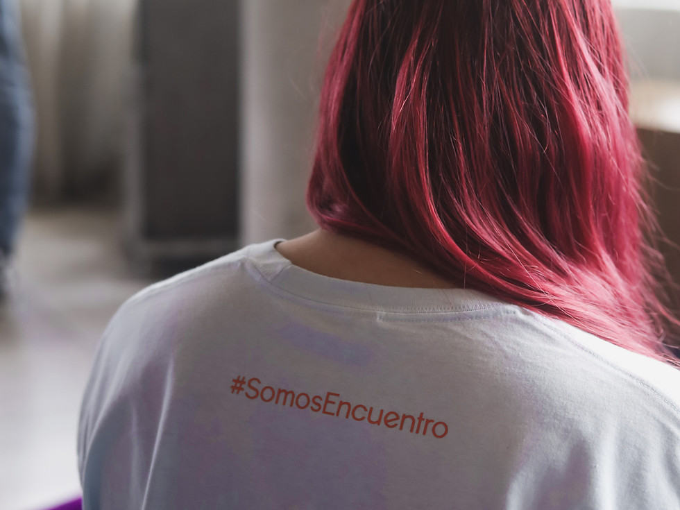 Miniatura: Tshirt (Así Eres Tú) - Crema
