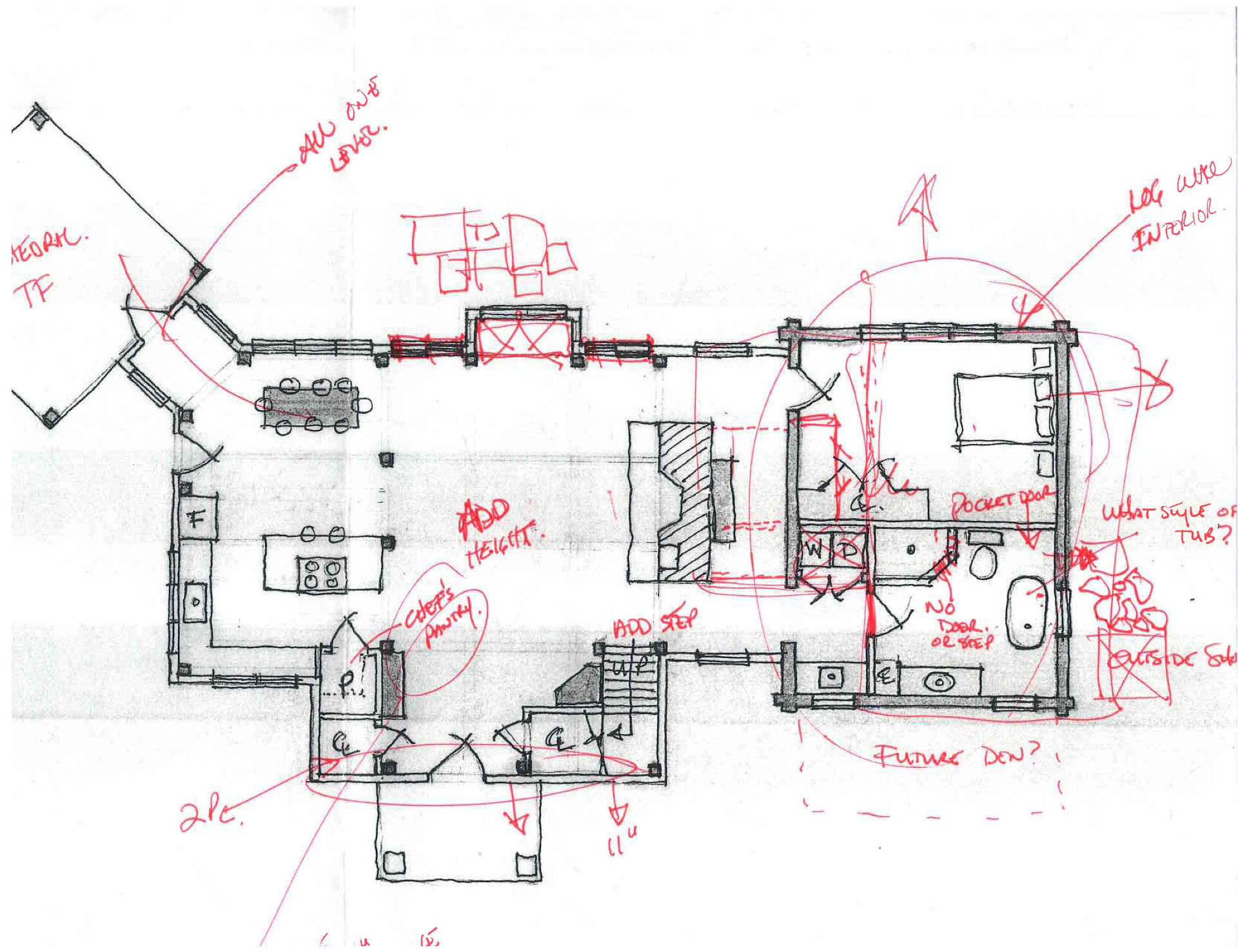 Design Changes