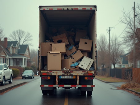 Understanding Junk Removal Rates: Your Guide to Pricing and Options