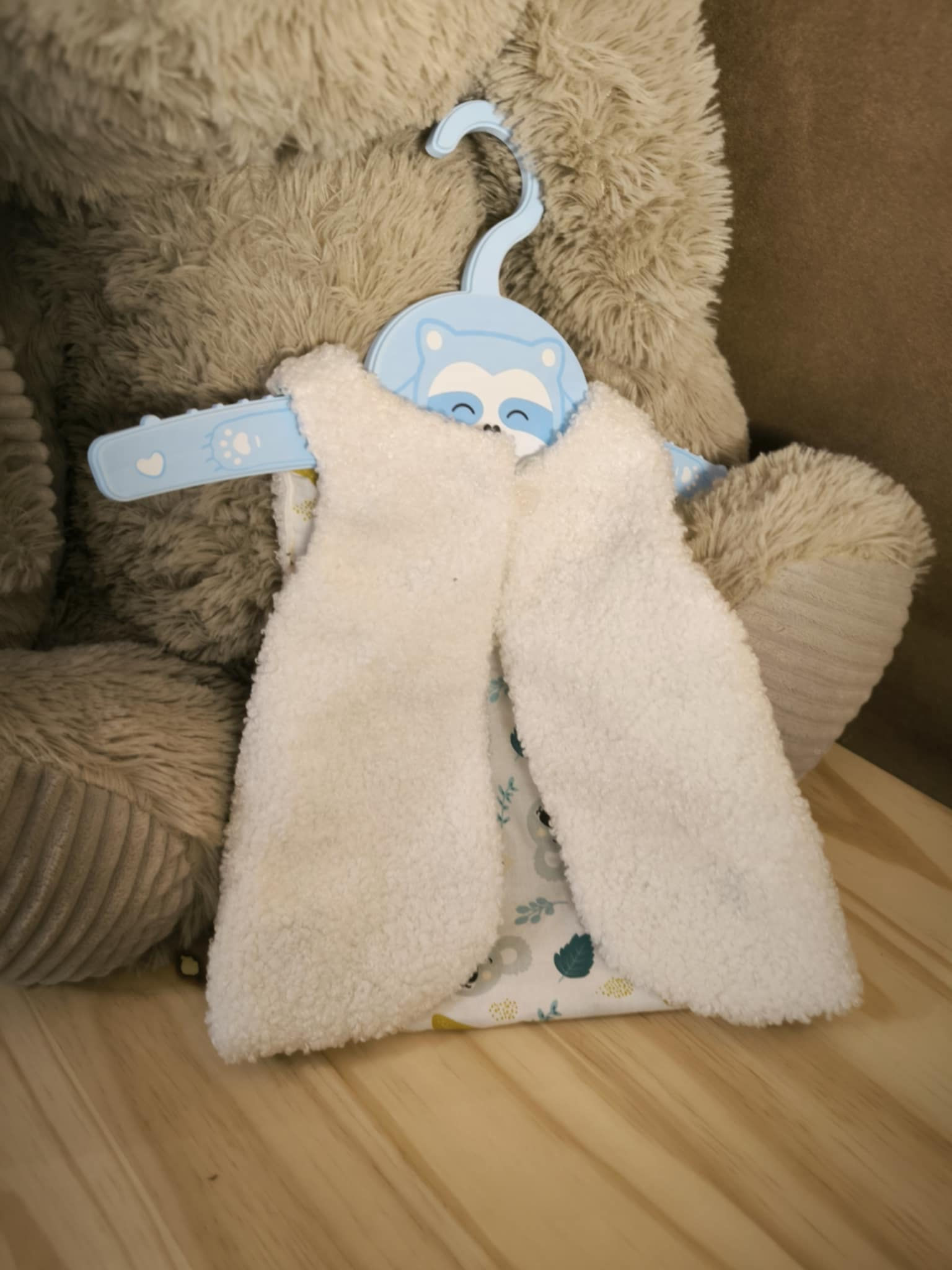 gilet de berger koala 1an