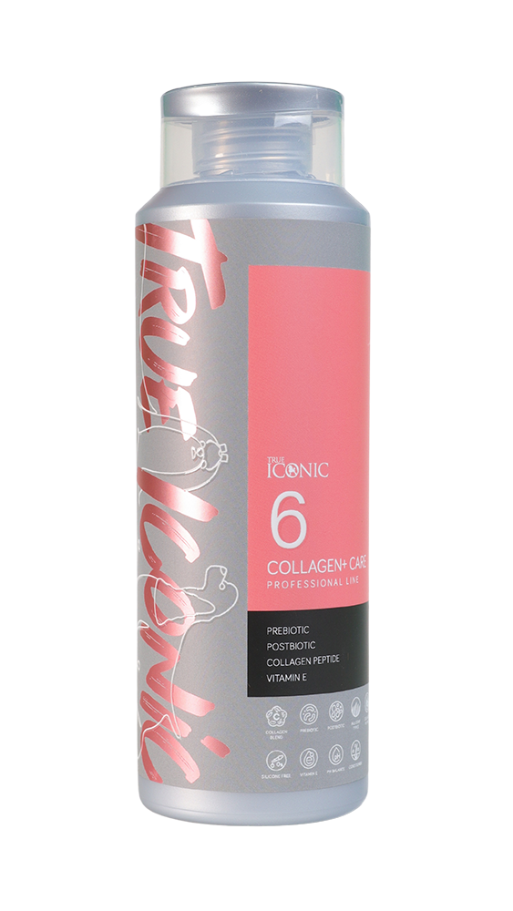 TRUE ICONIC CARE 膠原蛋白潤肌護毛液400ml