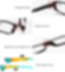 Miniatura: Gafas de Lectura Alrededor del Cuello para Mujeres y Hombres
