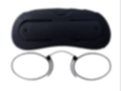 Gafas de Lectura sin Patillas graduadas para Hombre y Mujer