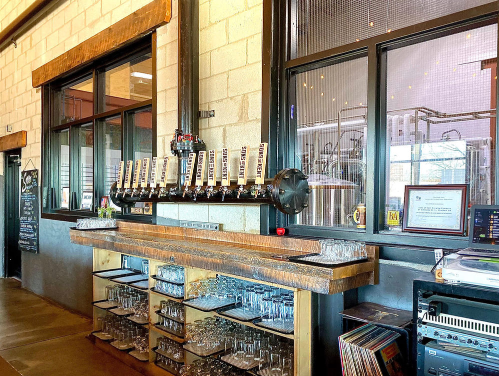 Sons of Kent Brewing Co