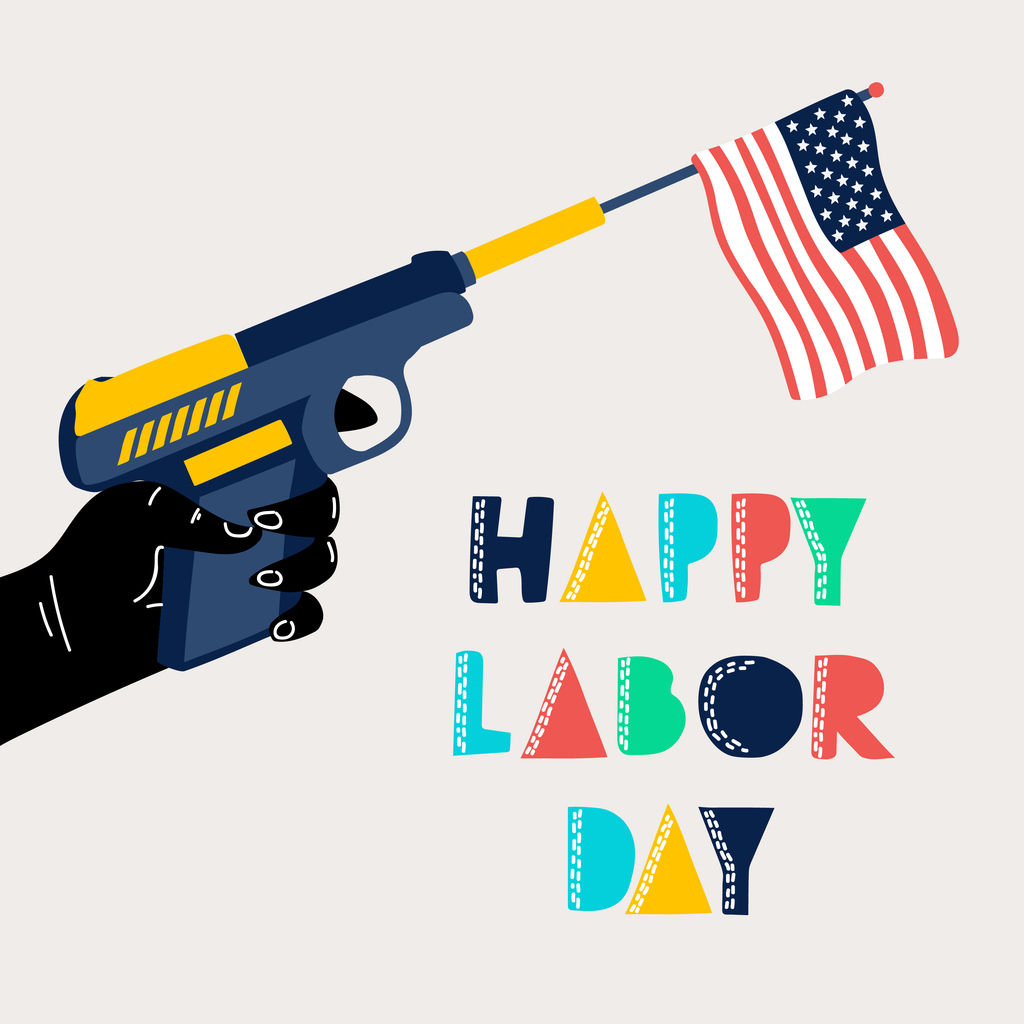 Labor Day Weekend Open Range- Pistol/Carbine