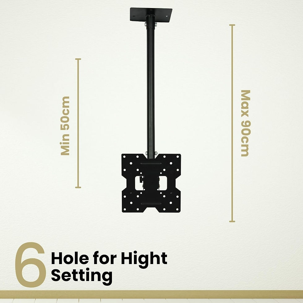 Thumbnail: Ceiling mount / bracket  27 - 55 inches
