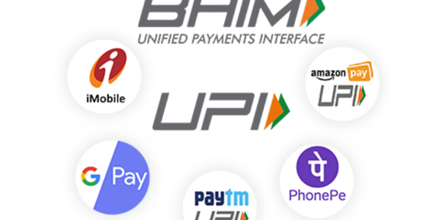 We accept payments through any UPI apps or cash.