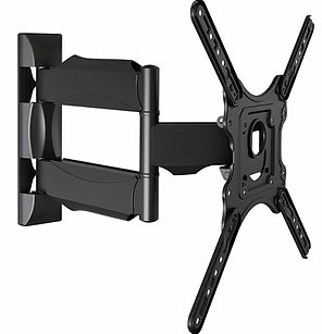 Single arm movable TV wall mount suitable for 32-60 inches