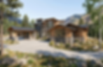 Custom residential luxury new build home project mountain modern contemporary Ouray Colorado