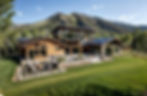 Custom residential luxury new build home project mountain modern contemporary Ouray Colorado