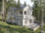 Victorian historic remodel Ouray Colorado