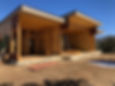 Custom mid-century modern contemporary home Salida Colorado construction photo
Premier SIPS Building Solutions