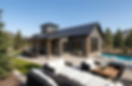 Custom residential luxury new build home project mountain modern contemporary, Balck Hawk, Colorado