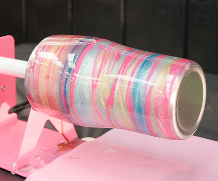 Pink Blue Gold Tumbler.png