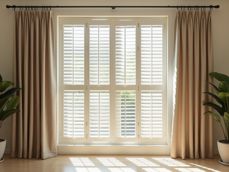 Expert Tips for Choosing Plantation Shutters in Central Coast