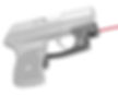 LG-431 RED Laser Sight for Ruger LCP Pistols (Doesn't fit LCP Gen II) by Crimson