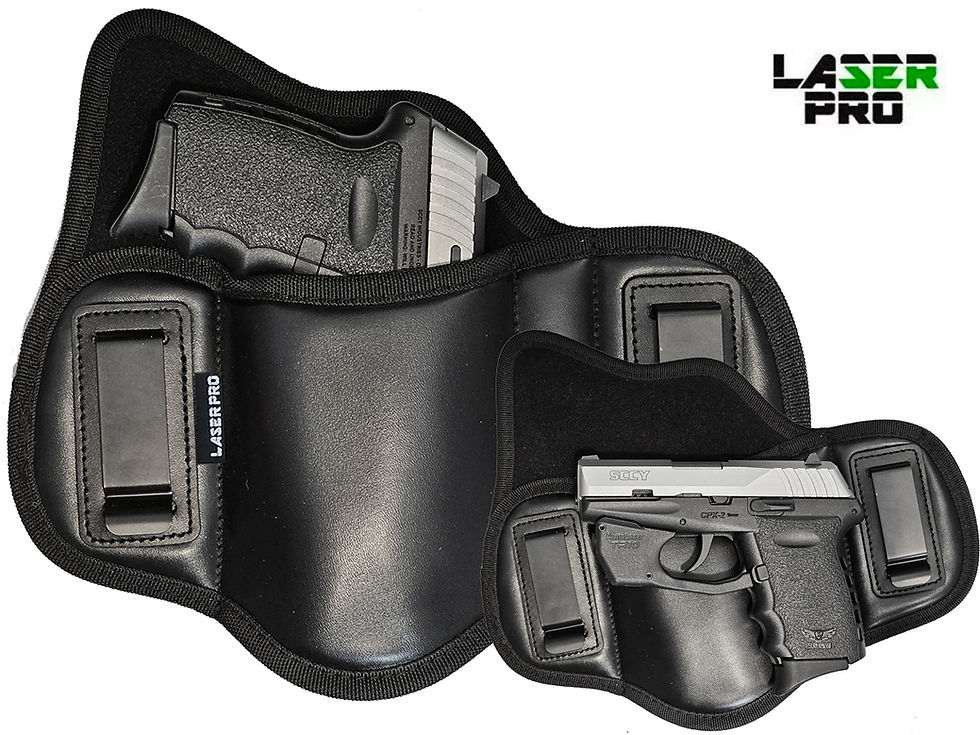 Thumbnail: TR41 Red Laser Sight for Taurus® GX4 & GX4 XL - Laser by ArmaLaser