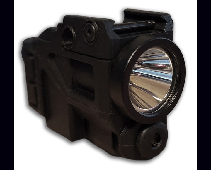 Thumbnail: Green Laser w/ LED Light for Full-size Springfield Pistols: XD XDM OSP Echelon