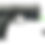 Thumbnail: Green Laser for Glock w/ a rail: 17 19 20 21 22 23 30 31 32 34 35 37 38 41 44 45