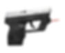 LG-407 RED Laser Sight for Taurus TCP Pistol in .380 by Crimson Trace LAsers