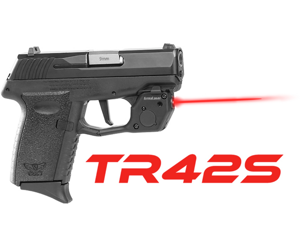 Springfield Armory Hellcat Armalaser TR26