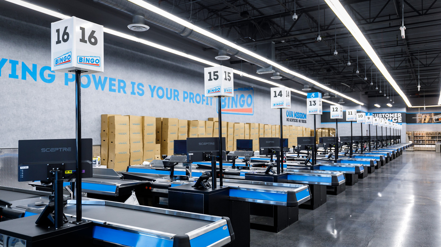 Gallery Bingo Wholesale