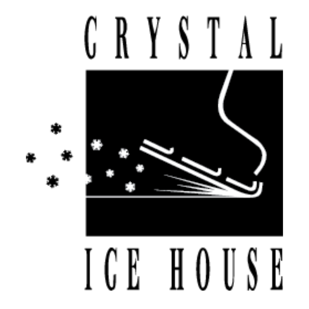Crystal Ice House logo