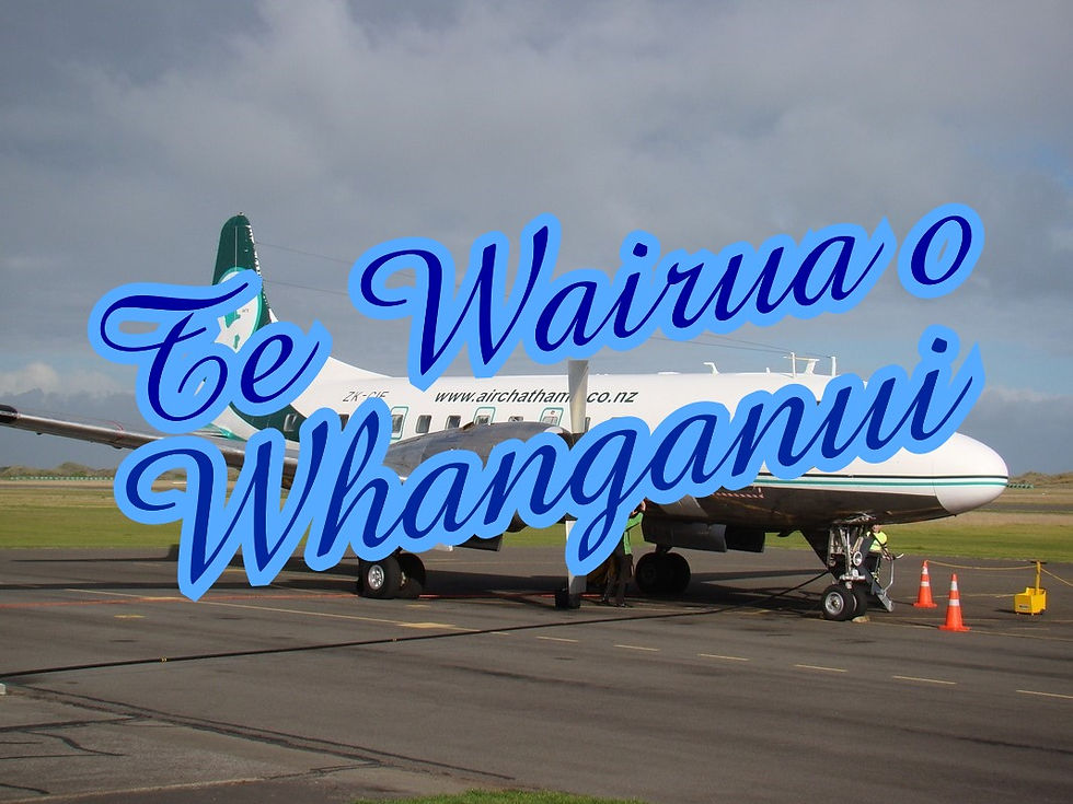 Te Wairua o Whanganui