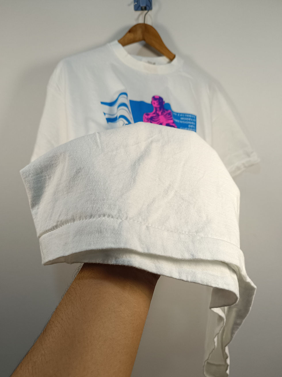 Thumbnail: Nirvana "Sliver" Vintage Style Band T-Shirt Single StitchXL