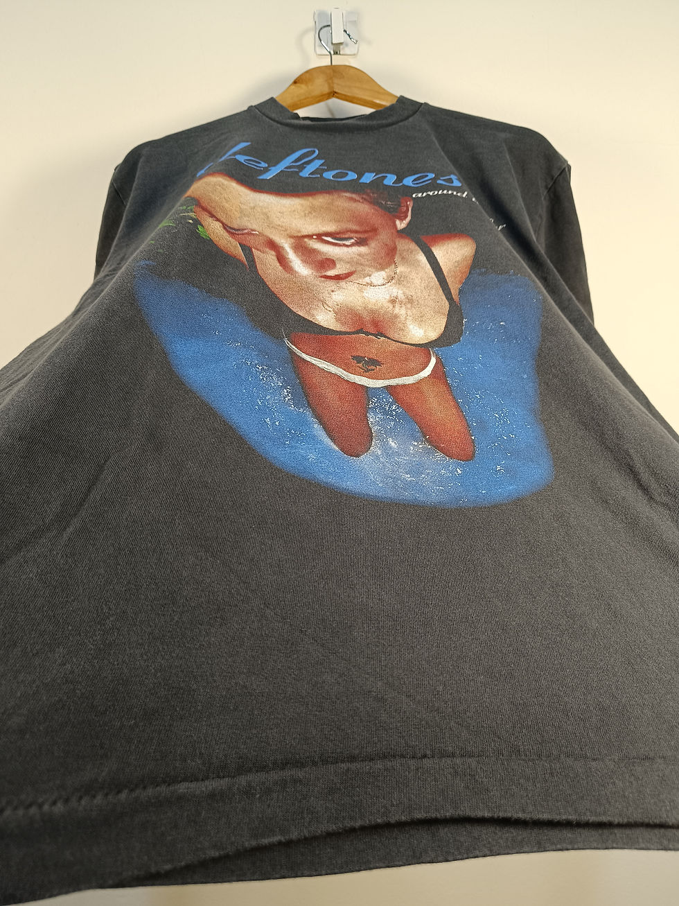 Thumbnail: Vintage Deftones T-Shirt | Sun Faded | Single Stitch | All sport | L