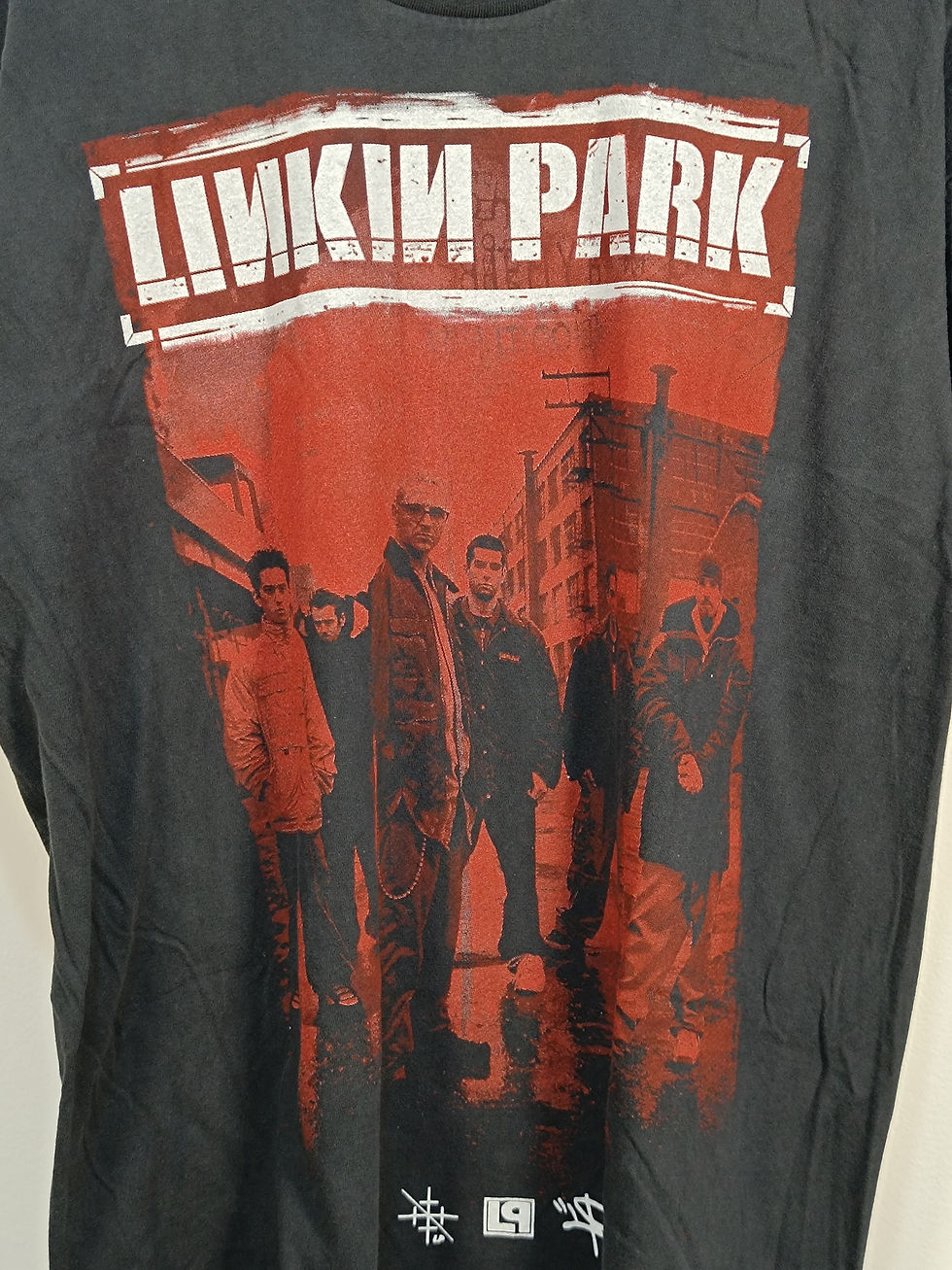 Thumbnail: Vintage Linkin Park T-Shirt | Sun Faded | Single Stitch | XL