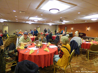 Senior Companion Program 40th Recognition Luncheon