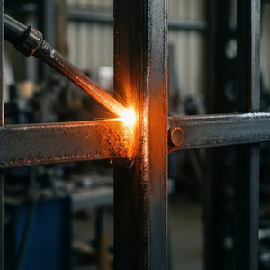 Spawanie Bram i Furt