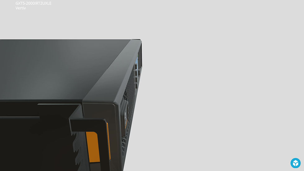 Thumbnail: GXT5-2000IRT2UXL | Vertiv Liebert GXT5 UPS 2000VA 2U International