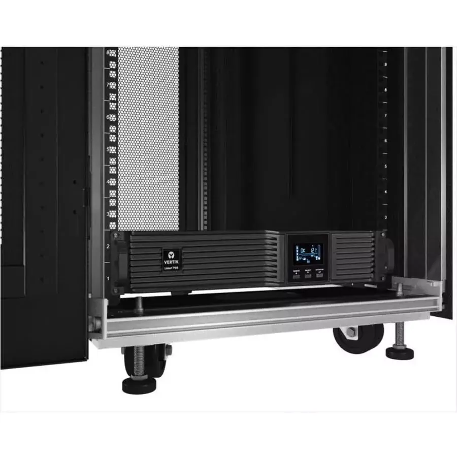 Thumbnail: PSI5-1100RT120 | Vertiv Liebert PSI5 UPS 1100VA 990W 2U Rack/Tower Convertible