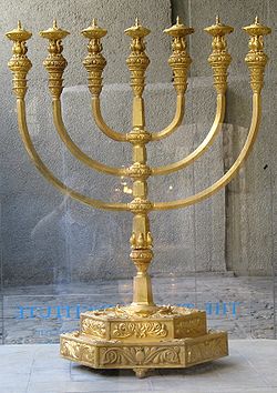 12 Diagram of Tabernacle