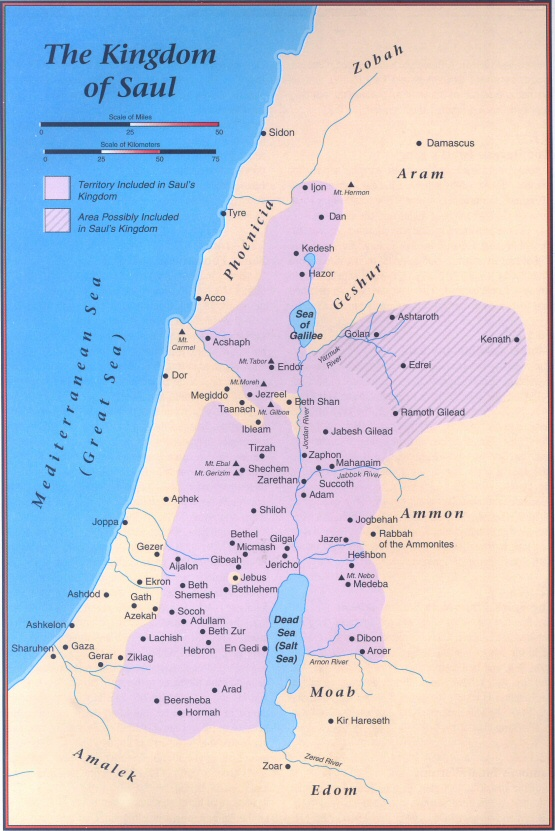 Kingdom of Saul