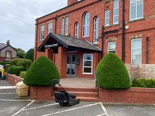 Victoria Court Apartments, Knutsford