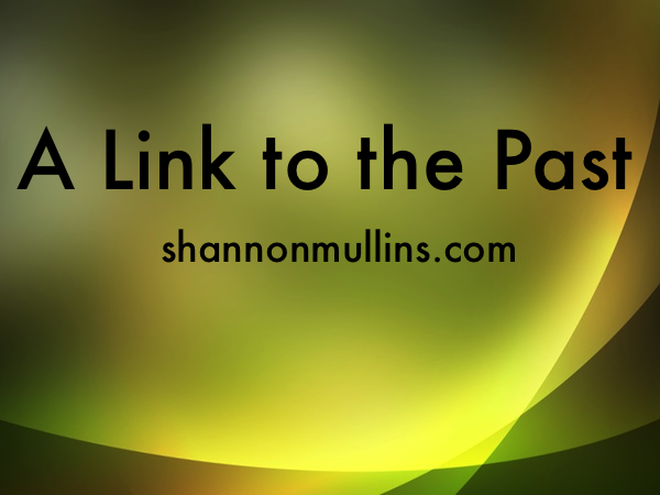 A Link to the Past