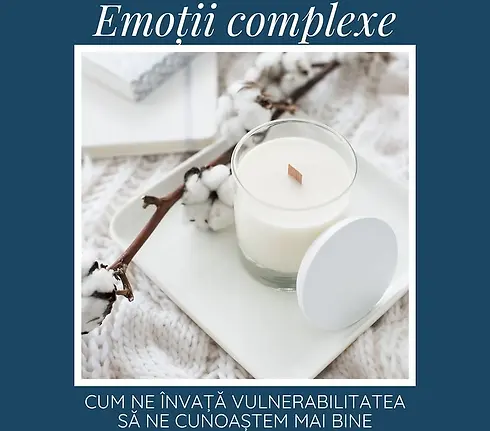 Cum ne învață vulnerabilitatea emoțiilor complexe să ne vindecăm - Psihosomatica - Clinica Blue
