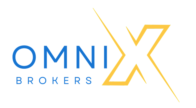 OMNIX BROKERS logo