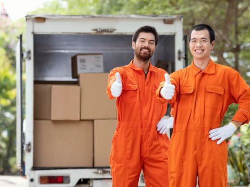 The Difference Between a Man & Van and a Removal Company