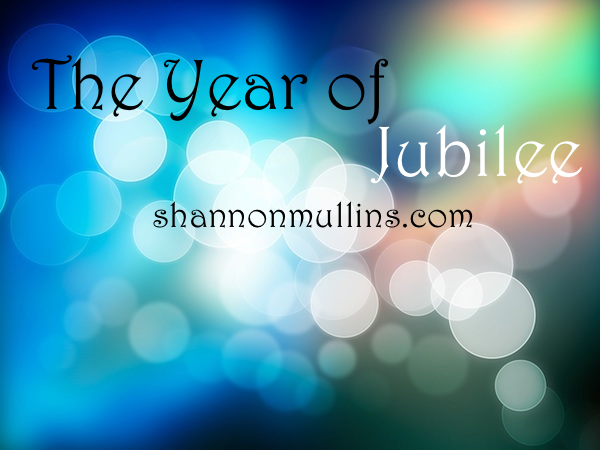The Year of Jubilee